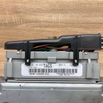 98AB 12A650 CCG E9AF14A624 AA TAGS Engine control unit/module ECU Ford Focus