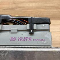 98AB 12A650 CCG E9AF14A624 AA TAGS Engine control unit/module ECU Ford Focus