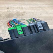 1C0962258J 5ZA007955 50  Comfort/convenience module Volkswagen PASSAT B5.5