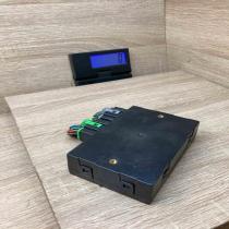 1C0962258J 5ZA007955 50  Comfort/convenience module Volkswagen PASSAT B5.5