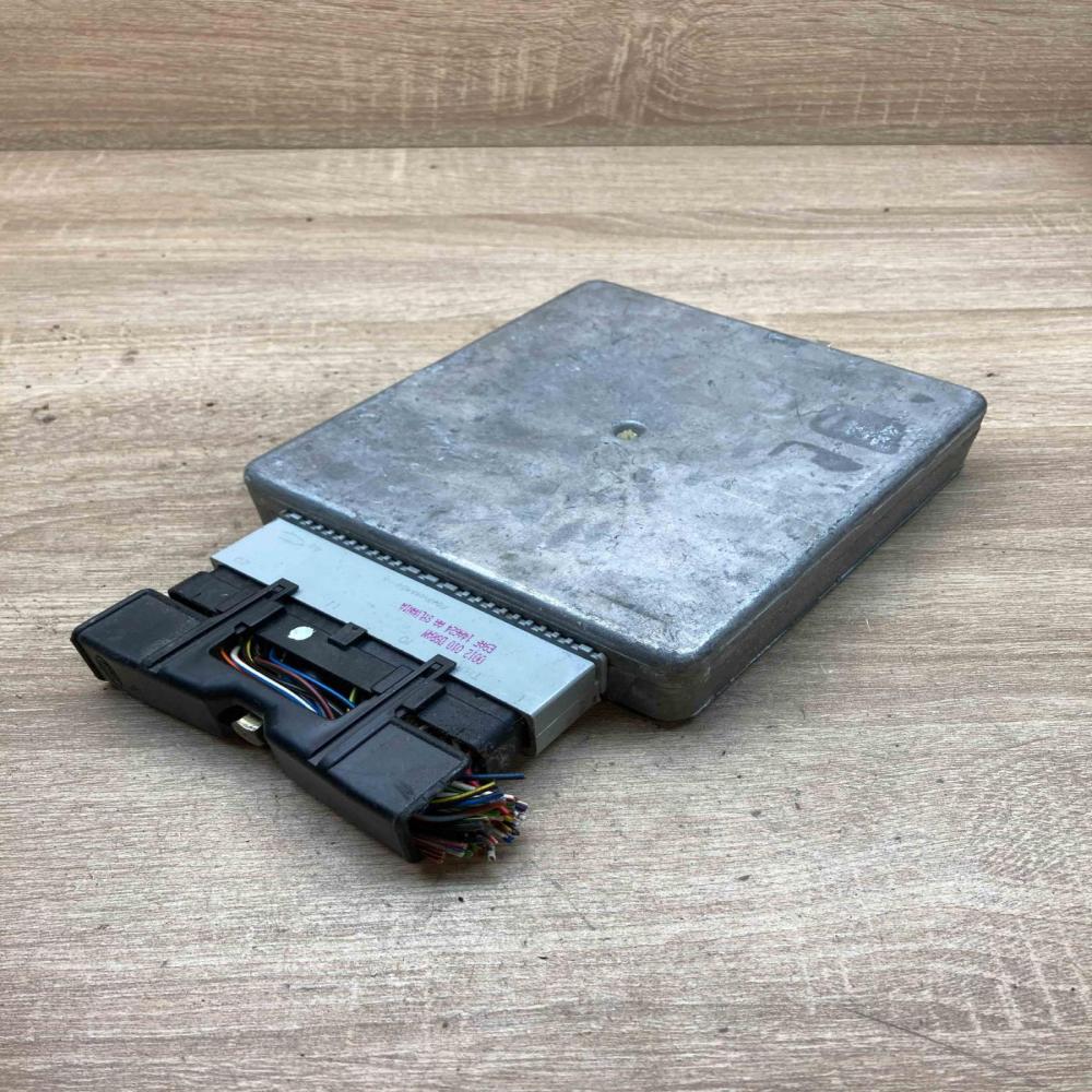 1S4F 12A650 BD E9AF14A624 AA POLE Engine control unit/module ECU Ford Focus