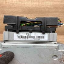 1S4F 12A650 BD E9AF14A624 AA POLE Engine control unit/module ECU Ford Focus