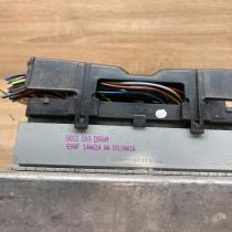 1S4F 12A650 BD E9AF14A624 AA POLE Engine control unit/module ECU Ford Focus