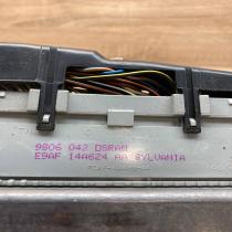 98AB 12A650 CDG E9AF14A624 AA PAID Engine control unit/module ECU Ford Fiesta