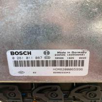 8200065996 0281011087 418 Engine control unit/module ECU Volvo S40, V40