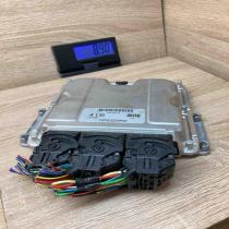 8200065996 0281011087 418 Engine control unit/module ECU Volvo S40, V40