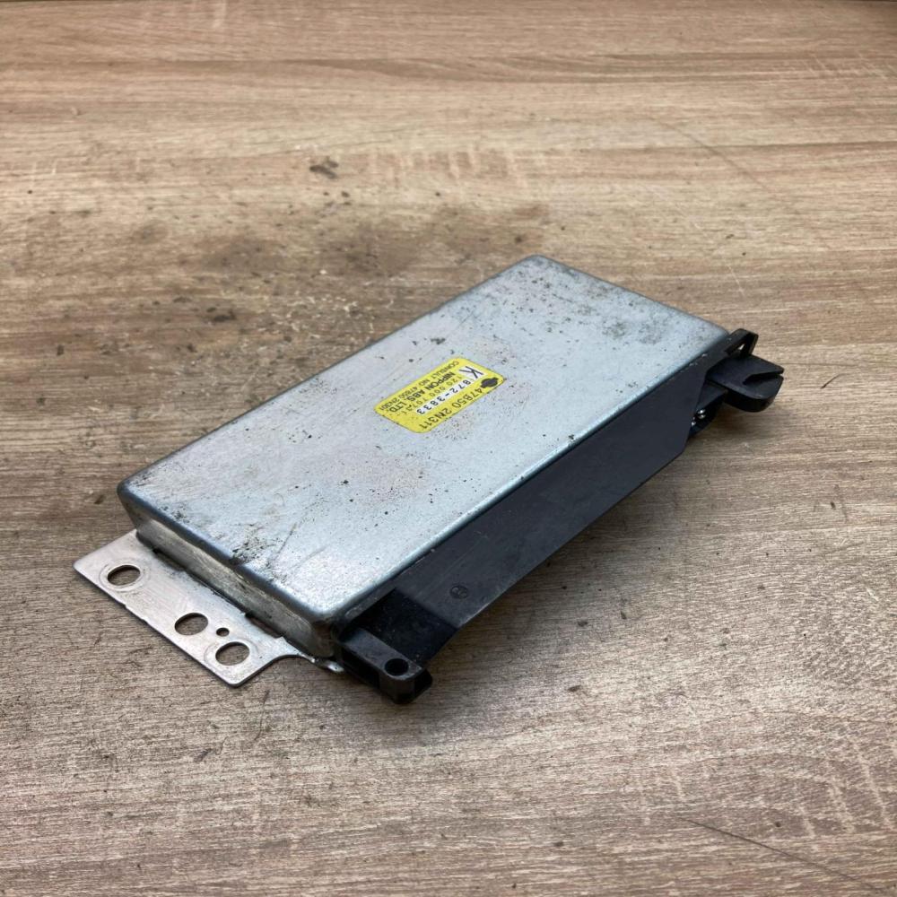 47850 2N311 872 3833  ABS control unit/module Nissan Almera N16