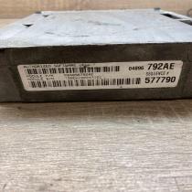 04896792AE P04896792AE 577790 Engine control unit/module ECU Chrysler Sebring (S