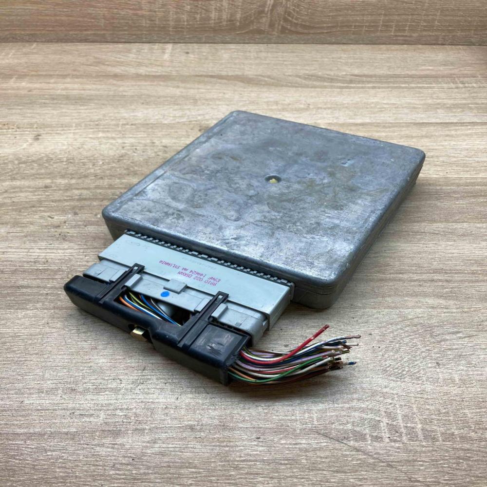 98AB 12A650 DBA E9AF14A624AA QUAY Engine control unit/module ECU Ford Focus