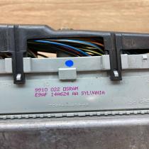 98AB 12A650 DBA E9AF14A624AA QUAY Engine control unit/module ECU Ford Focus