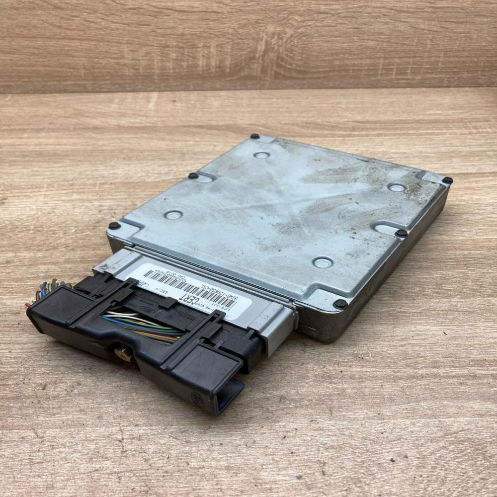 98AB 12A650 CGL E9AF 14A624AA CERT Engine control unit/module ECU Ford Mondeo Mk