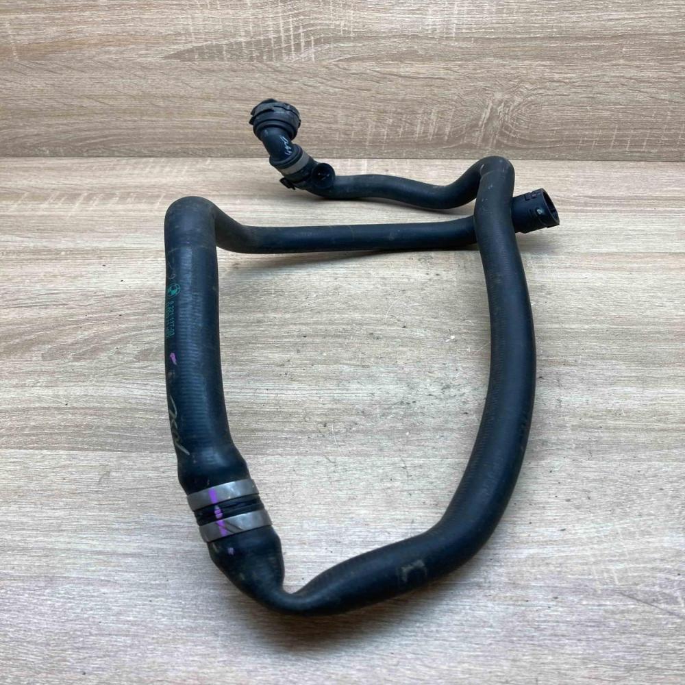 9221117 161859 13  Coolant pipe/hose BMW X3 F25