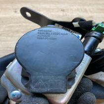 624640600E R16151411JR  Rear seatbelt BMW X5 F15
