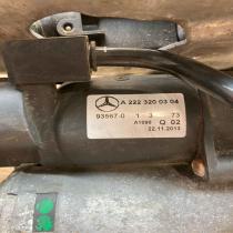 A2223200304 A2223270111 93567 Air suspension compressor/pump Mercedes-Benz S W22