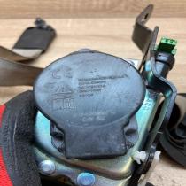 619434000B R230LLA  Rear seatbelt BMW X5 F15