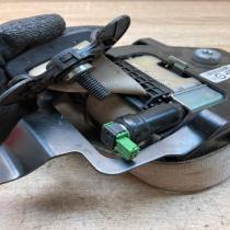 619434000B R230LLA  Rear seatbelt BMW X5 F15