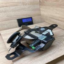 619434000B R230LLA  Rear seatbelt BMW X5 F15