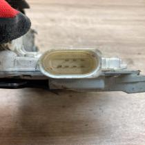 9908 ERRW  Rear door lock Audi A3 S3 8P
