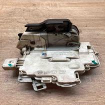 9908 ERRW  Rear door lock Audi A3 S3 8P