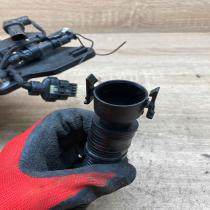 8571705 7804213  Air intake duct part BMW 5 G30 G31