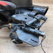 8571705 7804213  Air intake duct part BMW 5 G30 G31