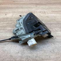 5P0839012   Rear door lock Seat Altea XL