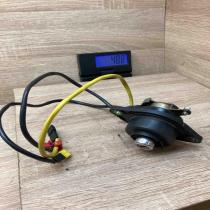 8150240   Tailgate exterior lock BMW 7 E38