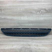 7154556 229449 11  Front bumper lower grill BMW 3 E90 E91
