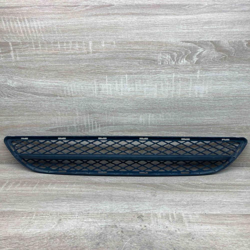 7154556 229449 11  Front bumper lower grill BMW 3 E90 E91