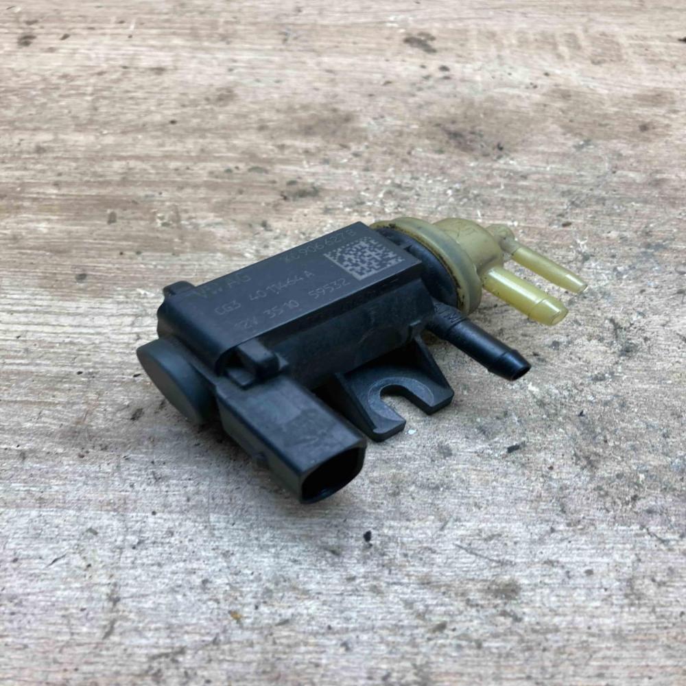 1K0906627B 4011464A 59532 Turbo solenoid valve Volkswagen Golf VI
