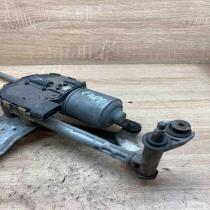 3C1955119 0390241791  Front wiper linkage and motor Volkswagen PASSAT B6
