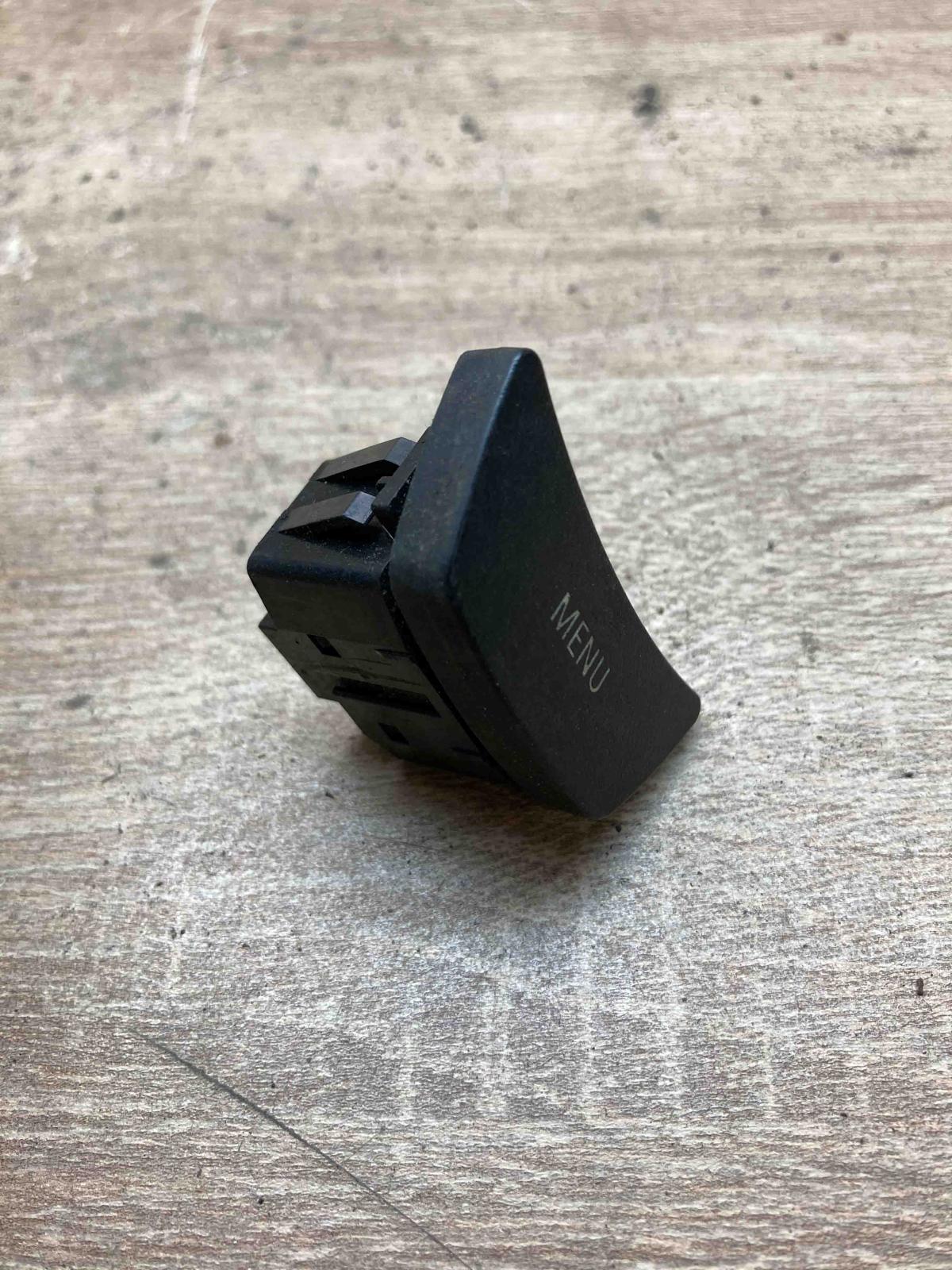 6921668   On-board computer control switch BMW 5 E60 E61