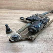 3C1955419A 080710 0942 EU Rear window wiper motor Volkswagen PASSAT B6