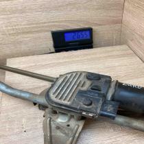 3C1955419A 080710 0942 EU Rear window wiper motor Volkswagen PASSAT B6