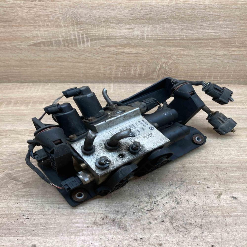 6760840 0067H  Active stabilizer control/valve assembly BMW 5 E60 E61