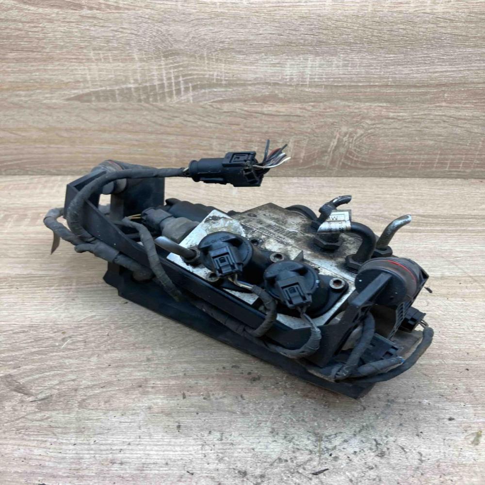 6760840 0856H  Active stabilizer control/valve assembly BMW 5 E60 E61