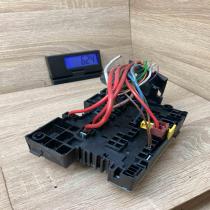 9628024480   Fuse module Peugeot 206