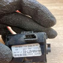 9159077 502299  Seat heating switch BMW 5 E60 E61