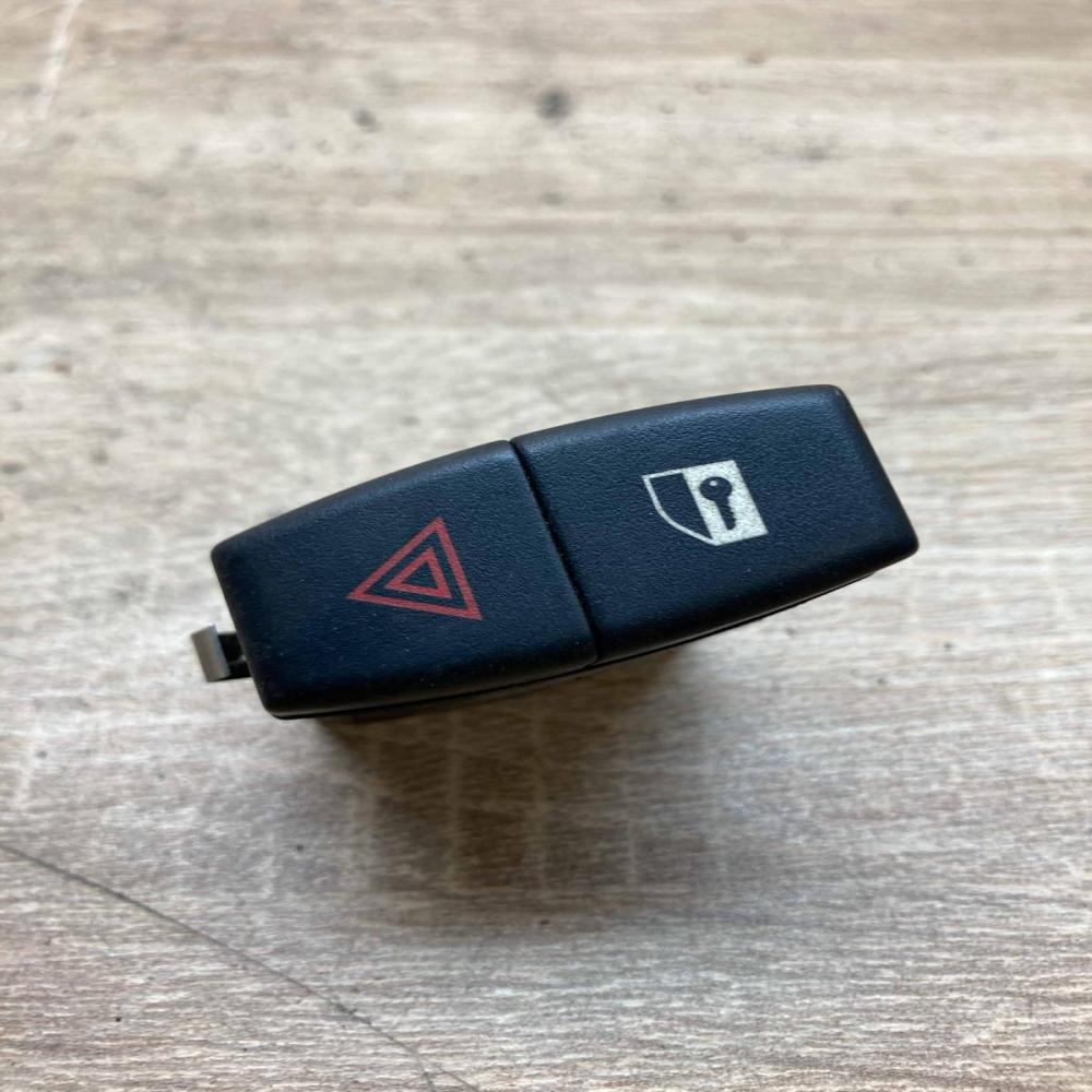 6919506 5495195  Hazard light switch BMW 5 E60 E61