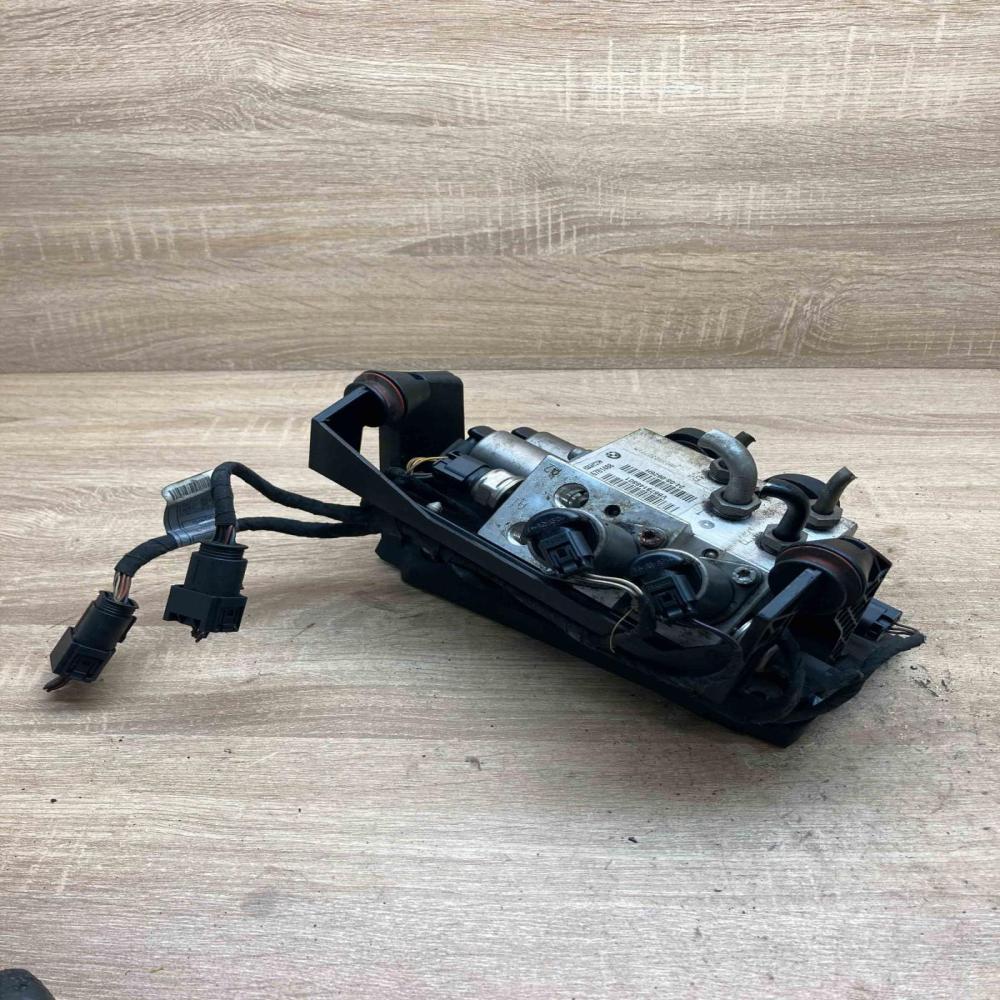 6781488   Air suspension compressor BMW 5 E60 E61