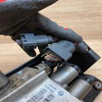 6781488   Air suspension compressor BMW 5 E60 E61