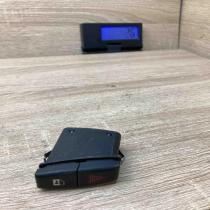 6919506 5495195  Hazard light switch BMW 5 E60 E61