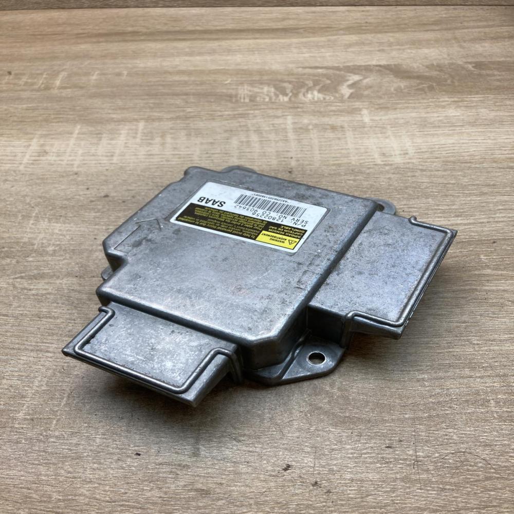 12802256 903642  Airbag control unit/module Saab 9-3 Ver1
