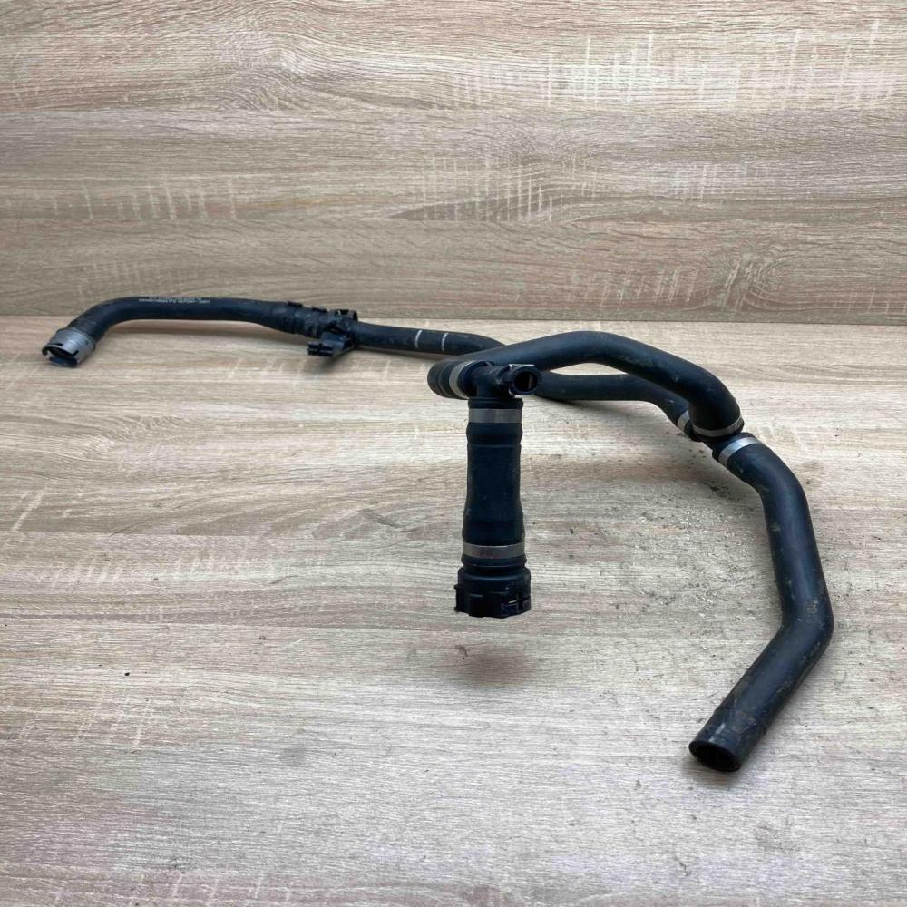 A1665004500 ZGS001  Engine coolant pipe/hose Mercedes-Benz GLE (W166 - C292)