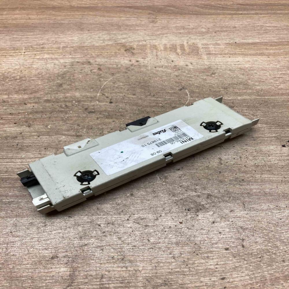 3416765 213675 10  Aerial antenna amplifier Mini One - Cooper Coupe R56
