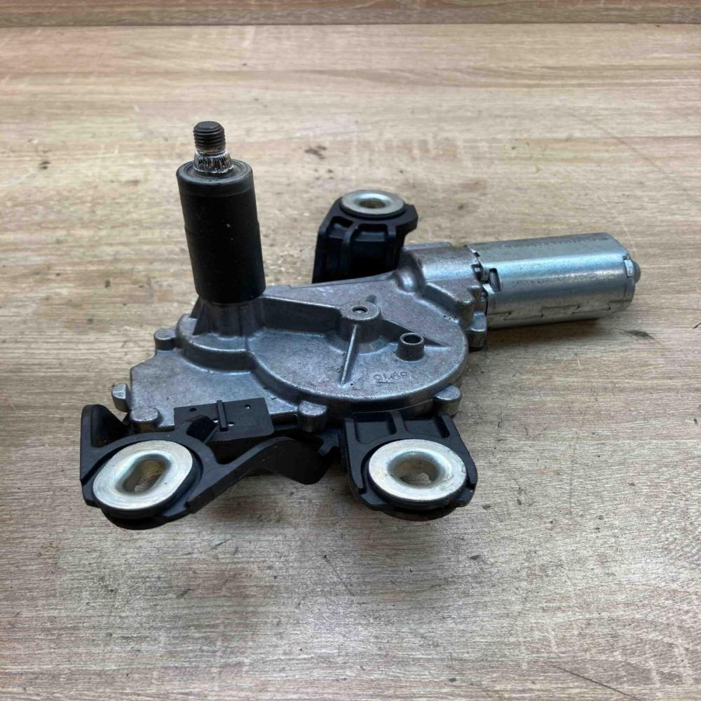 5K6955711B 390201216  Rear window wiper motor Volkswagen Polo V 6R