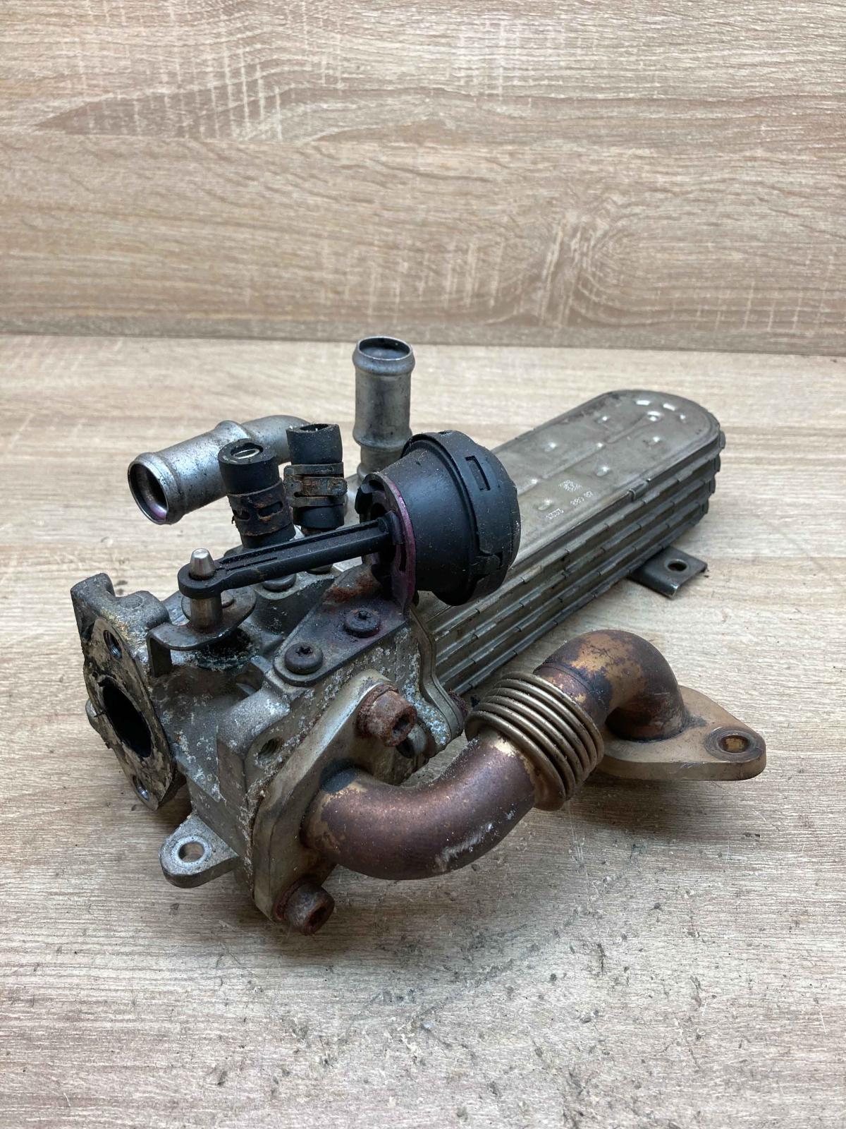 03G131513J 3239787 1333 EGR valve cooler Volkswagen Passat Alltrack