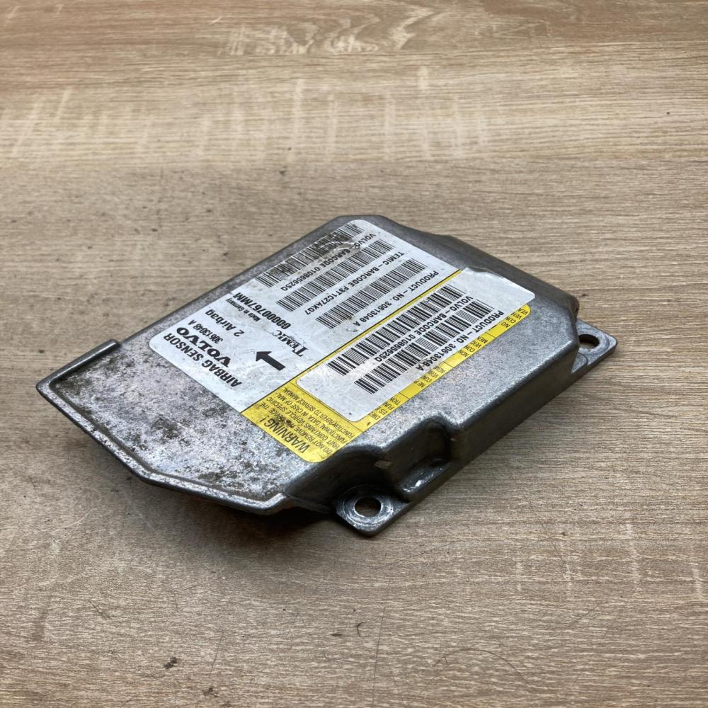 30613048A 767MM  Airbag control unit/module Volvo S40, V40