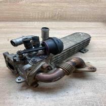 03G131513J 3239787 1333 EGR valve cooler Volkswagen Passat Alltrack