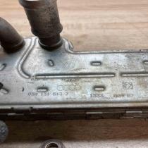 03G131513J 3239787 1333 EGR valve cooler Volkswagen Passat Alltrack